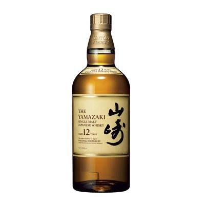 サントリー 山崎12年 700ml